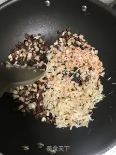 Make Rice rolls step 5