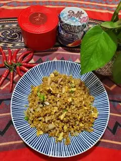 Make Curry rice step 7