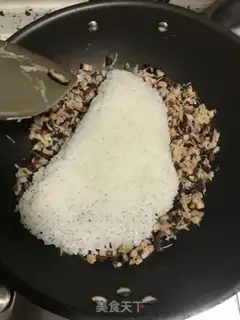 Make Rice rolls step 6