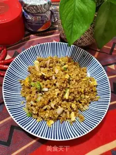 Make Curry rice step 8