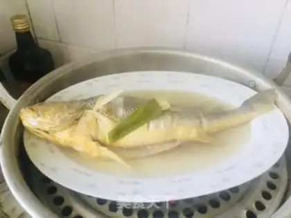 Make Vacuated yellowfish step 4