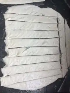 Make Banana cheesecake step 2