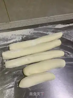 Make Onion beef buns step 11