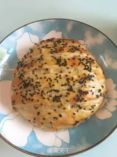 Make Banana cheesecake step 5
