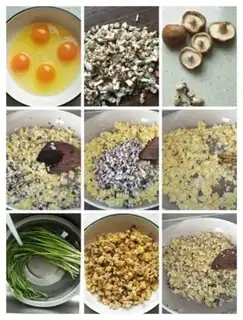 Make Pancake box step 1