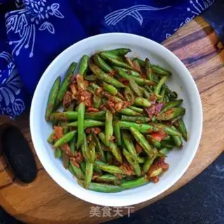 Make Spicy bean horns step 9