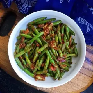 Make Spicy bean horns step 10
