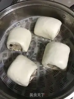 Make Rice rolls step 17