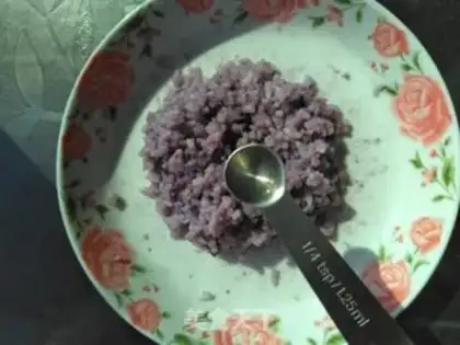 Make Spinach step 1