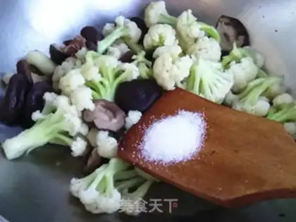 Make The mushrooms step 5