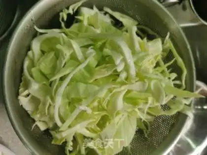 Make Guan Nam with fish rice step 4