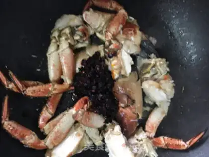 Make Crabs step 7