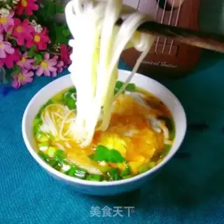 Make Noodles step 7
