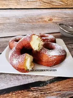 Make Donuts step 8