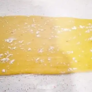 Make Pumpkin rolls step 7