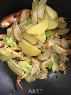 Make Crabs step 9
