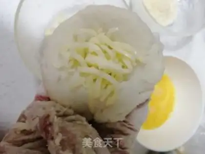 Make Cheese potato ball step 3