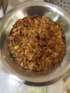 Make Guan Nam with fish rice step 7
