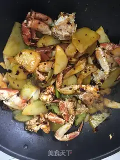 Make Crabs step 10