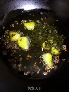 Make Spicy shrimp step 3