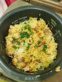 Make Guan Nam with fish rice step 8