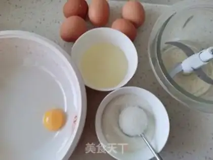 Make A pancake step 0