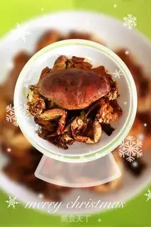 Make Crabs step 11