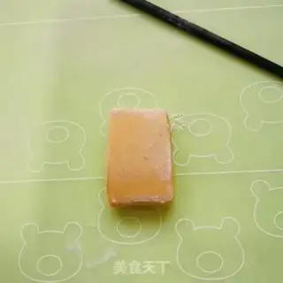 Make Pumpkin rolls step 10