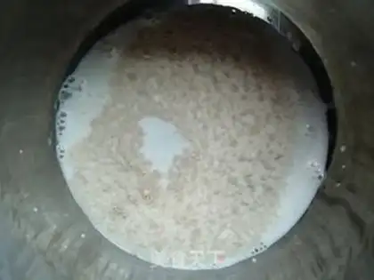 Make Chinese soft bread step 0