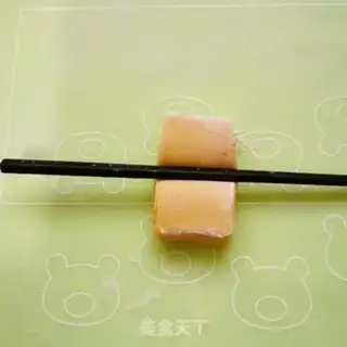 Make Pumpkin rolls step 11