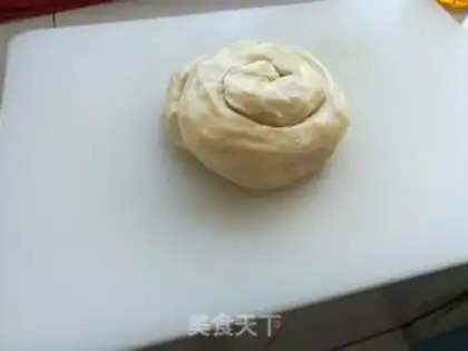 Make Onion pancakes step 2
