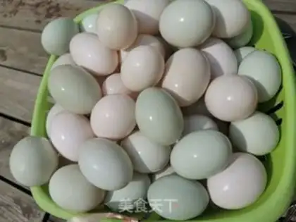 Make Pickled duck eggs step 0