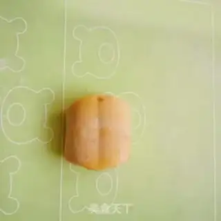 Make Pumpkin rolls step 13