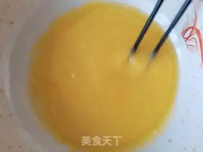 Make A pancake step 2