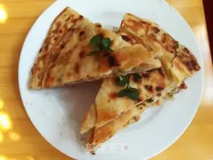 Make Dry bean tofu step 0