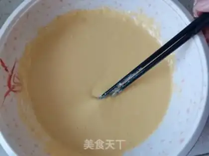 Make A pancake step 3