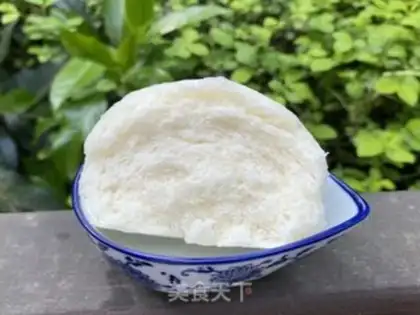 Make White buns step 12