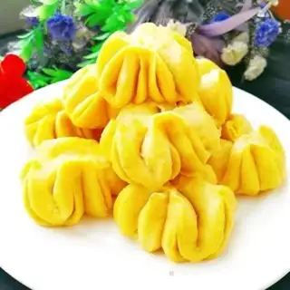 Make Pumpkin rolls step 19