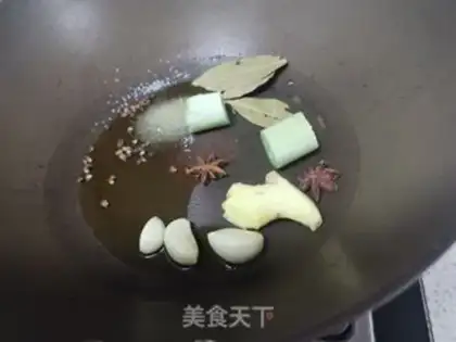 Make Chicken legs and eggs step 0