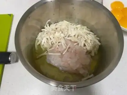 Make Crabs step 4