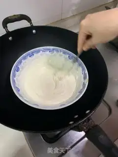 Make Cheesecake step 1