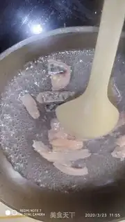 Make Slippery fish step 1