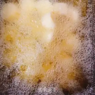 Make Dry bean tofu step 5