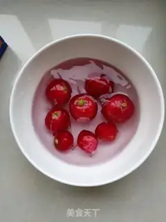 Make Sweet cherry carrots step 5