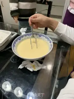 Make Cheesecake step 3