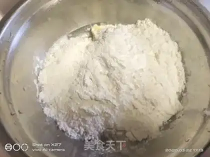 Make Donuts step 1