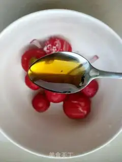 Make Sweet cherry carrots step 7
