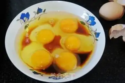 Make Eggs step 2