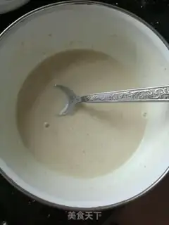 Make Seven-coloured omelet step 1