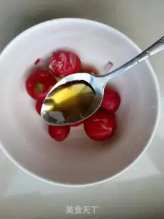 Make Sweet cherry carrots step 8